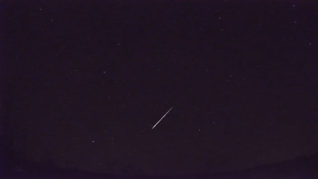 AMS52 meteor