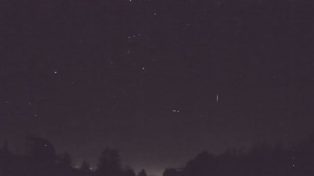 AMS52 meteor