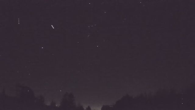 AMS52 meteor