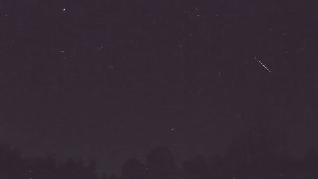 AMS52 meteor