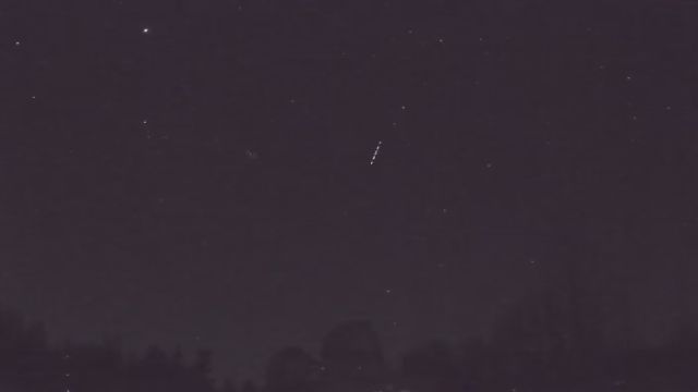 AMS52 meteor