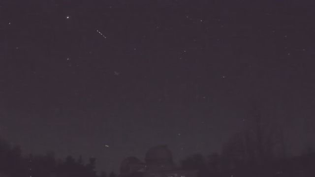 AMS52 meteor