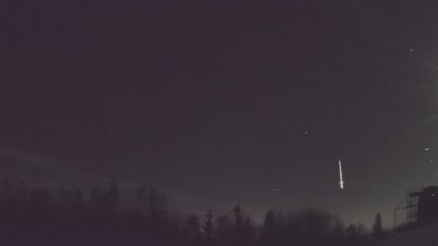 AMS52 meteor