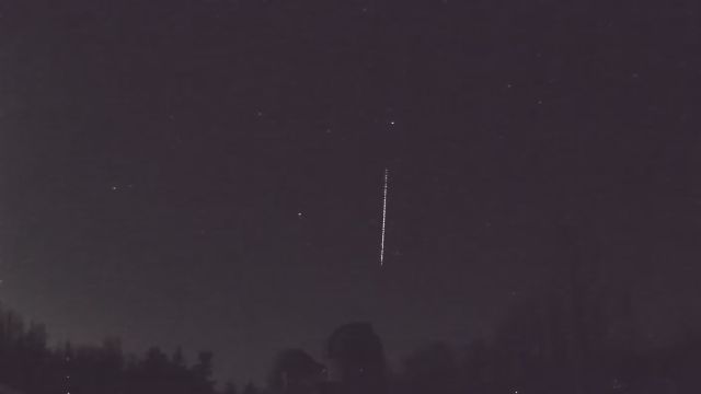 AMS52 meteor