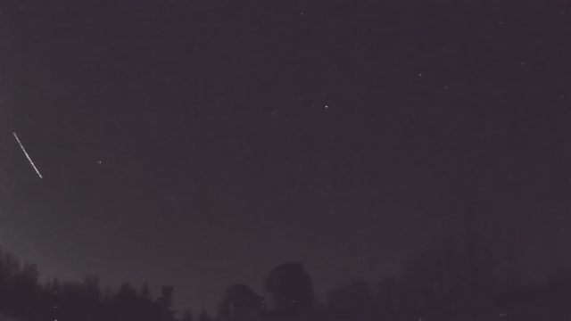 AMS52 meteor