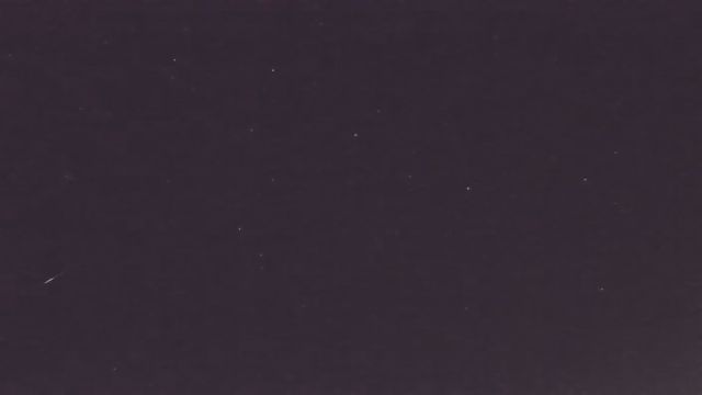 AMS52 meteor