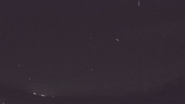 AMS52 meteor