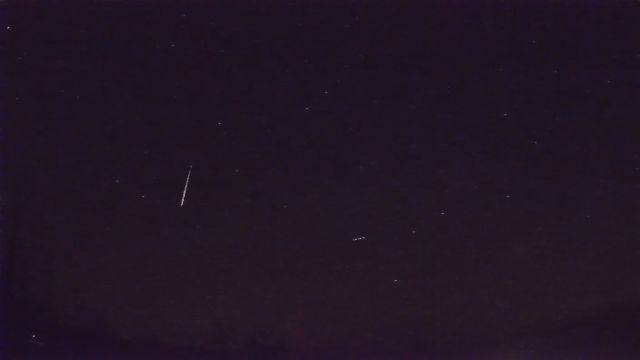 AMS52 meteor