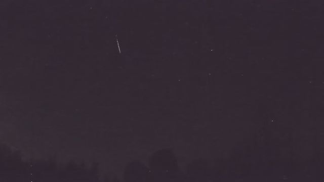 AMS52 meteor