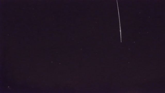 AMS52 meteor