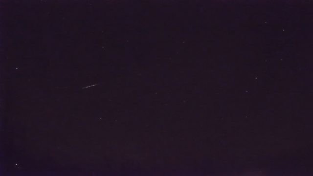 AMS52 meteor