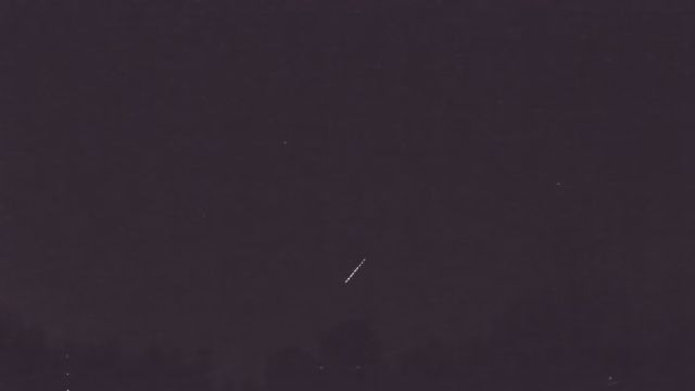 AMS52 meteor