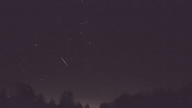 AMS52 meteor
