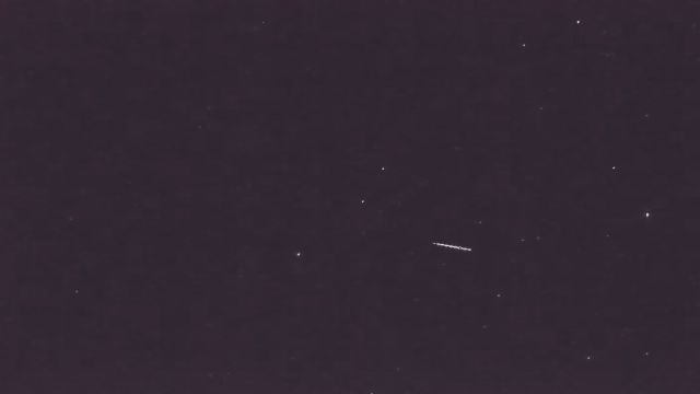 AMS52 meteor