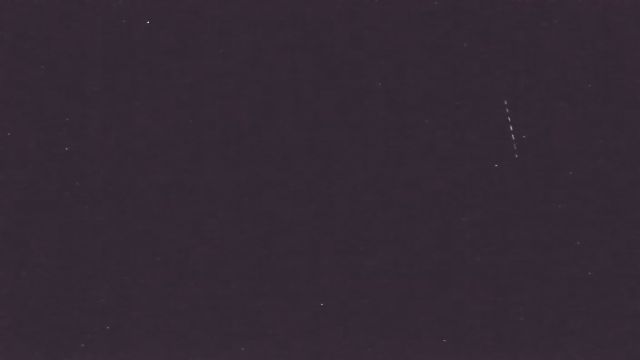 AMS52 meteor