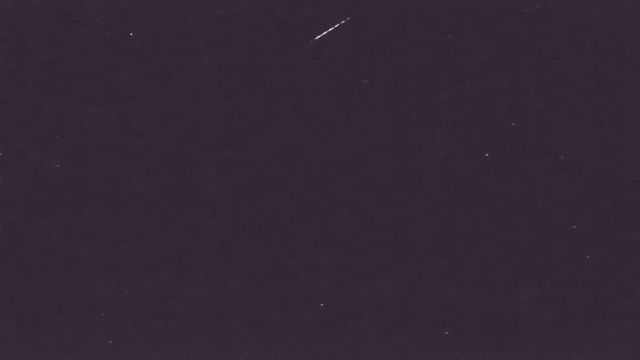 AMS52 meteor