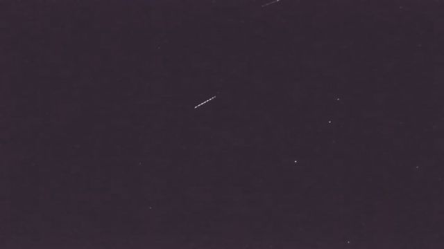 AMS52 meteor
