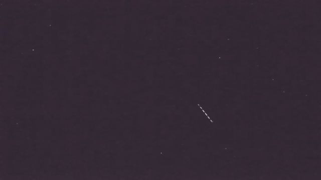 AMS52 meteor