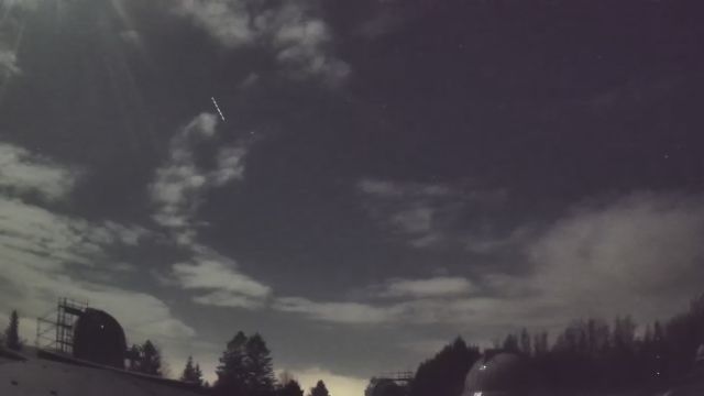 AMS52 meteor