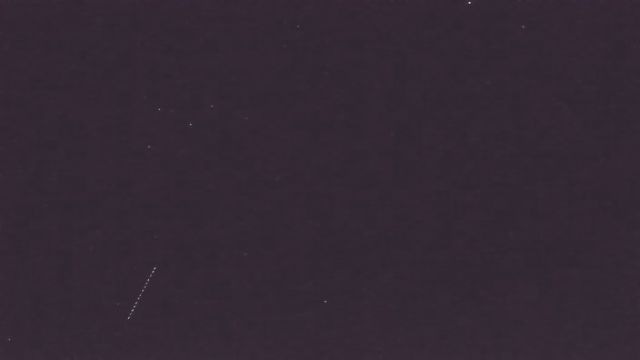 AMS52 meteor