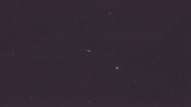 AMS52 meteor