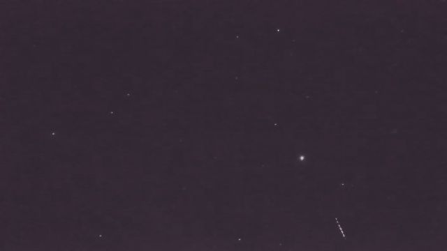 AMS52 meteor