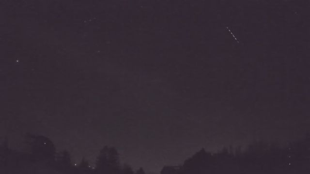 AMS52 meteor