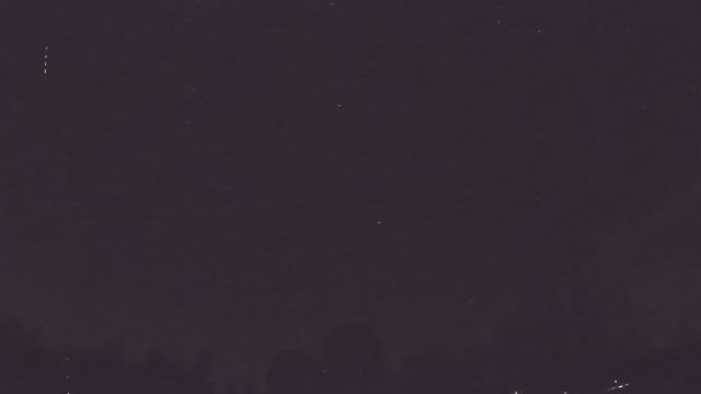 AMS52 meteor