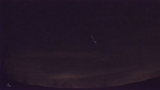 AMS52 meteor