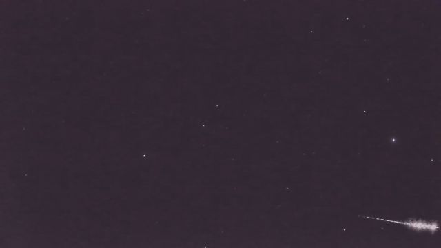 AMS52 meteor