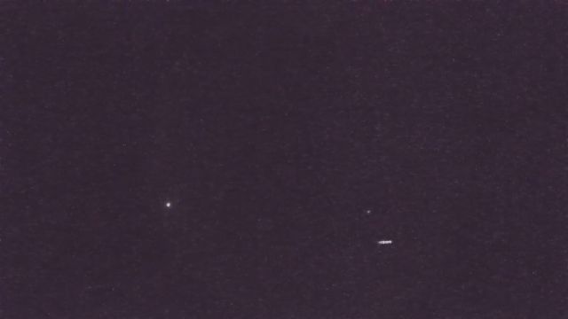 AMS52 meteor