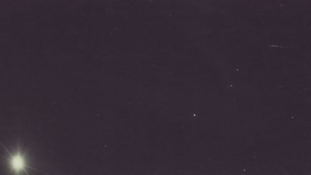 AMS52 meteor