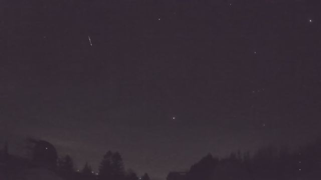 AMS52 meteor