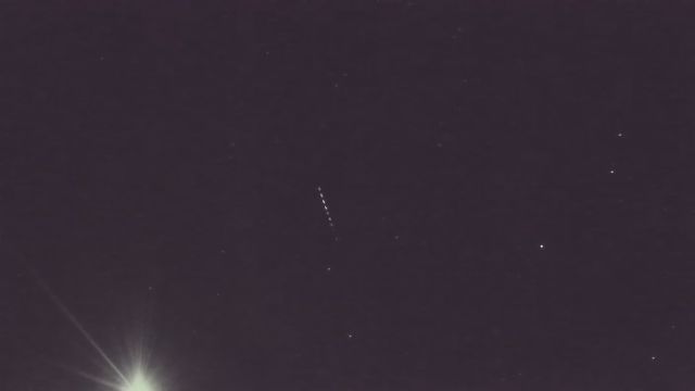 AMS52 meteor