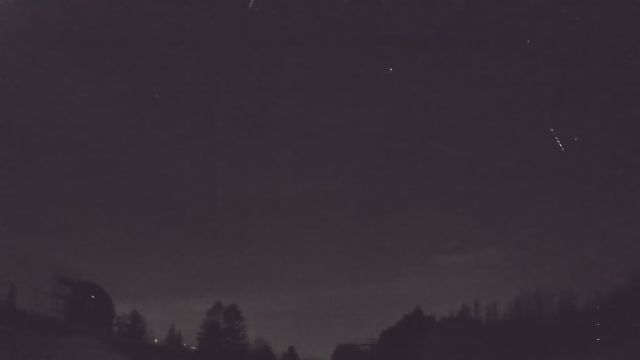 AMS52 meteor