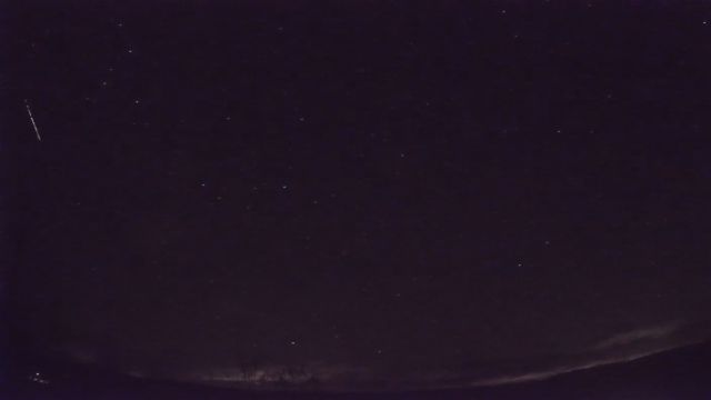 AMS52 meteor