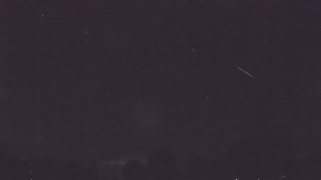 AMS52 meteor