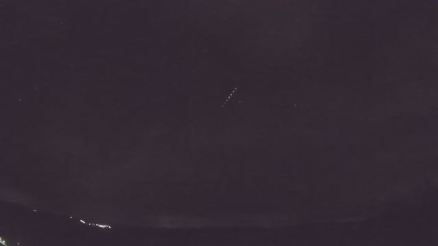 AMS52 meteor