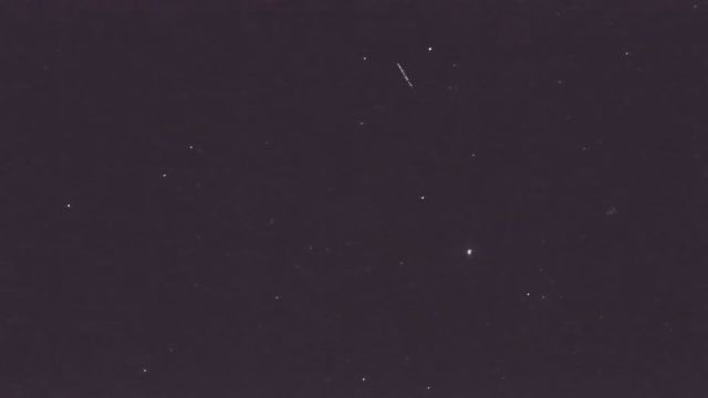 AMS52 meteor