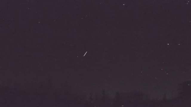AMS52 meteor