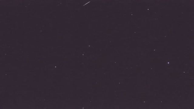 AMS52 meteor