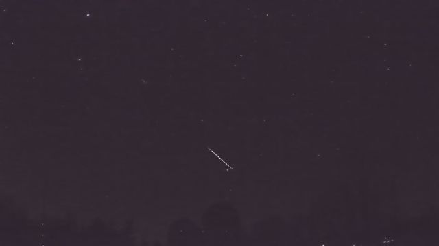 AMS52 meteor
