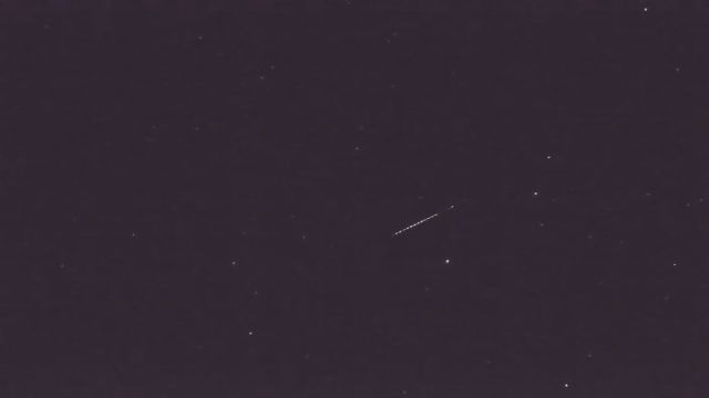 AMS52 meteor