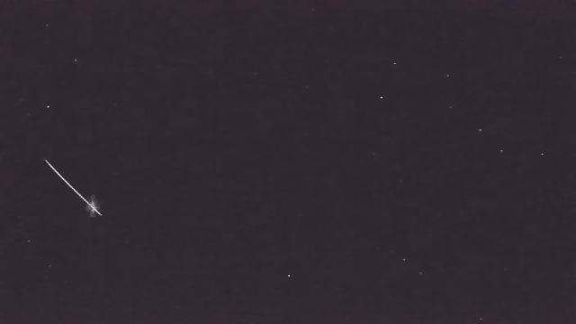 AMS52 meteor