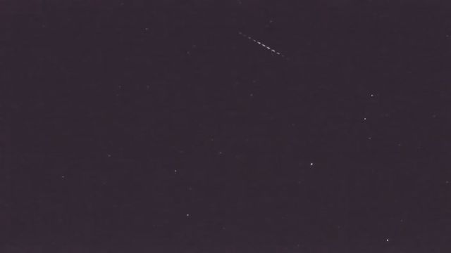 AMS52 meteor