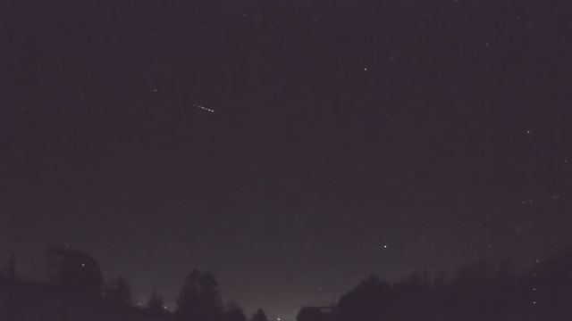 AMS52 meteor
