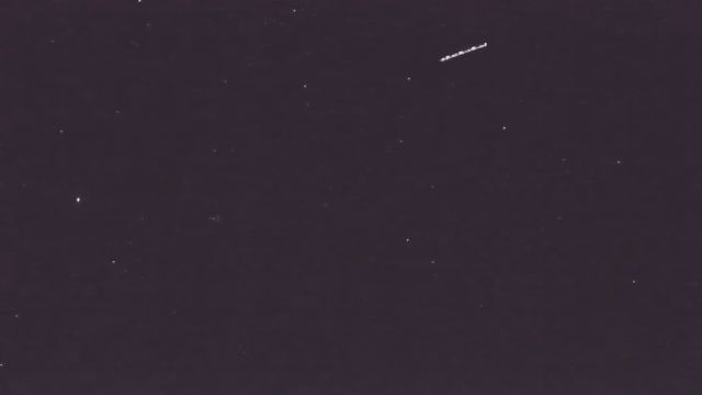 AMS52 meteor