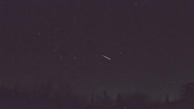 AMS52 meteor