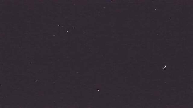AMS52 meteor