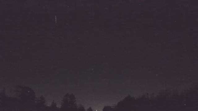 AMS52 meteor